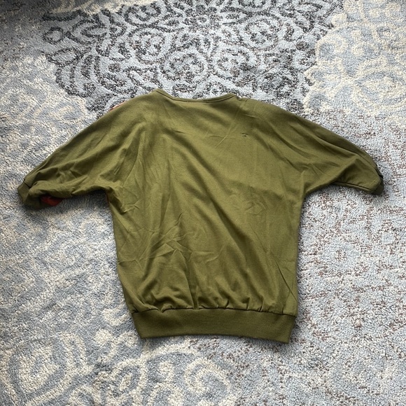 Cape Cod Sportswear Vintage Two Piece Set Abstract Design Small/Medium - Picture 6 of 10